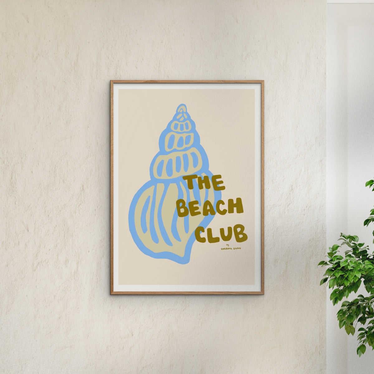 Engberg Studio - El club de playa