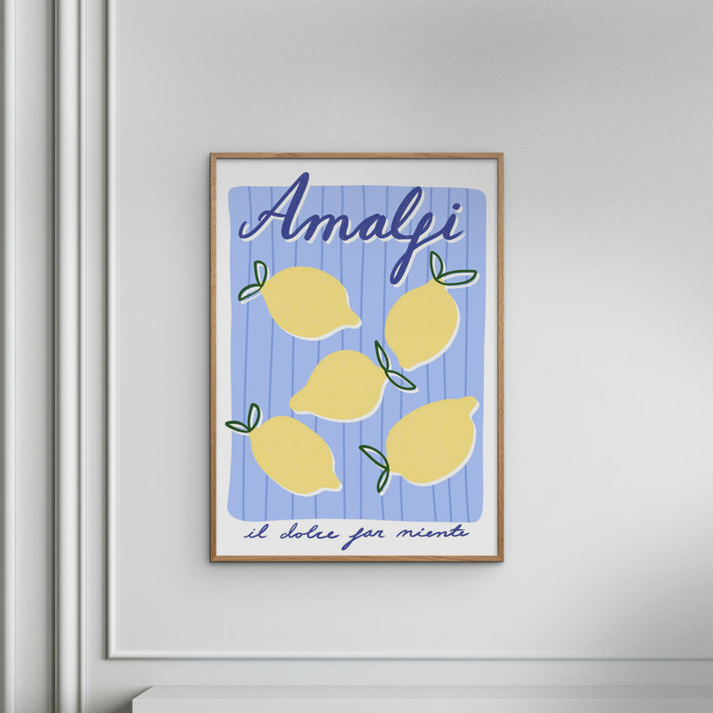 Athene Fritsch - Amalfi