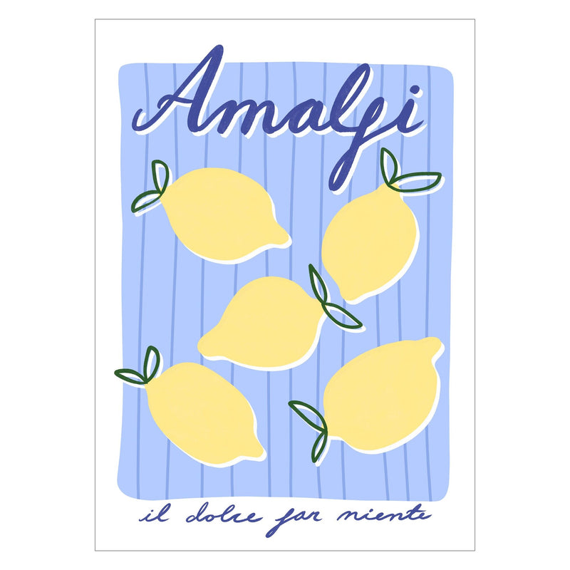 Athene Fritsch - Amalfi