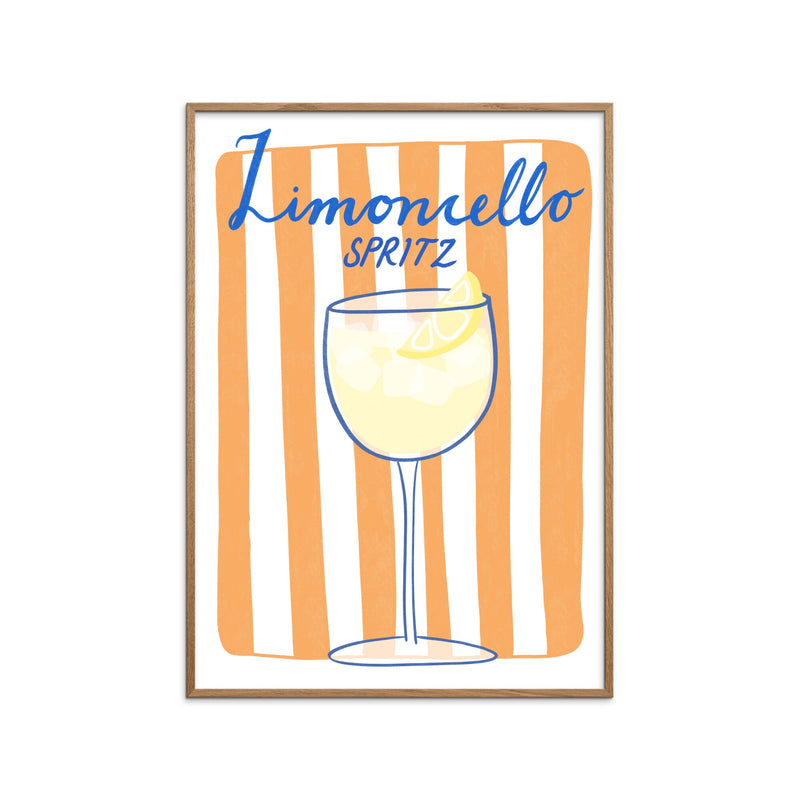 Athene Fritsch - Limoncello