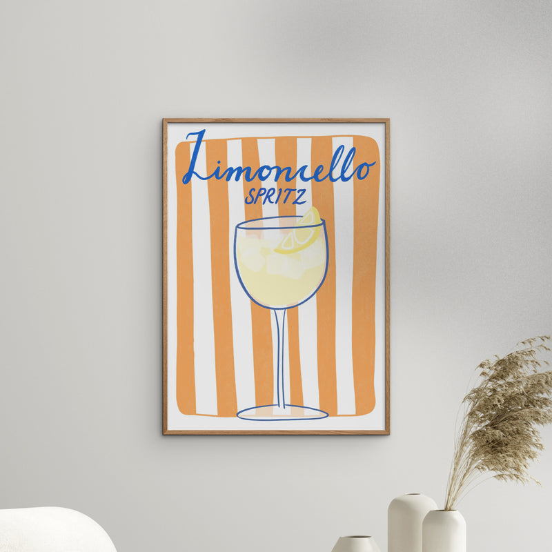 Athene Fritsch - Limoncello