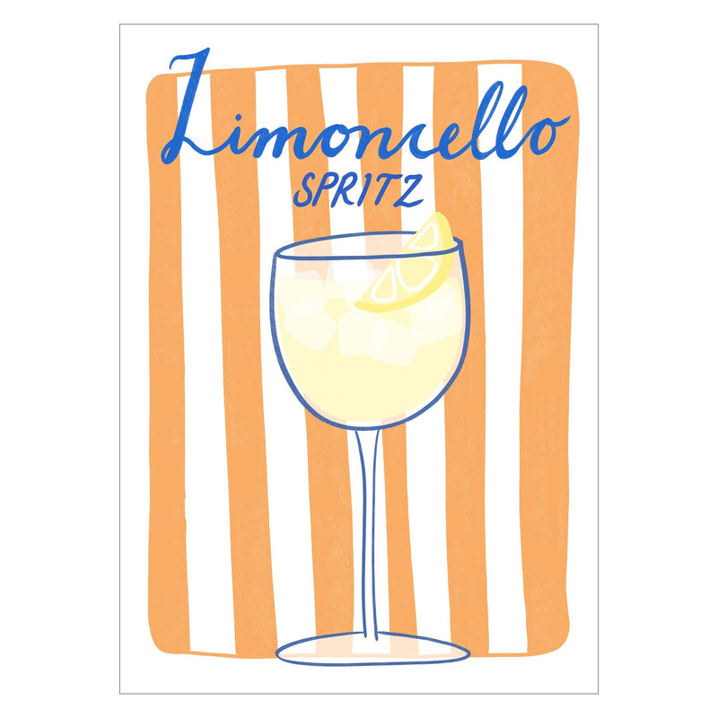 Athene Fritsch - Limoncello