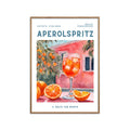 Ohkimiko - Aperol Spritz
