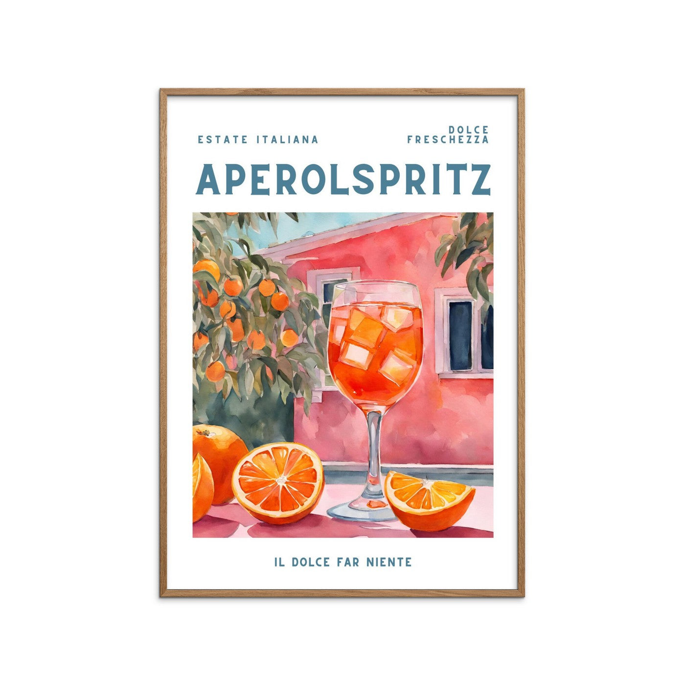 Ohkimiko - Aperol Spritz