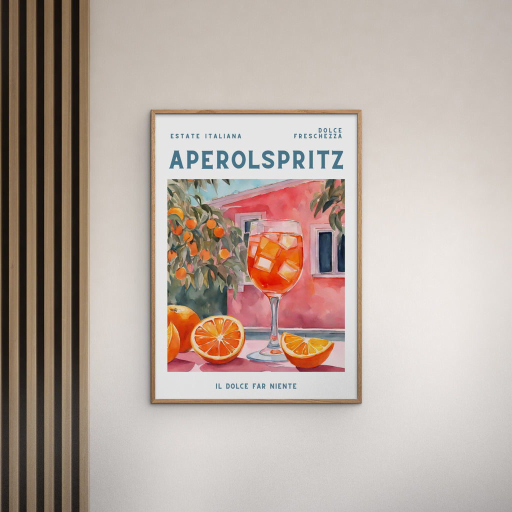 Ohkimiko - Aperol Spritz