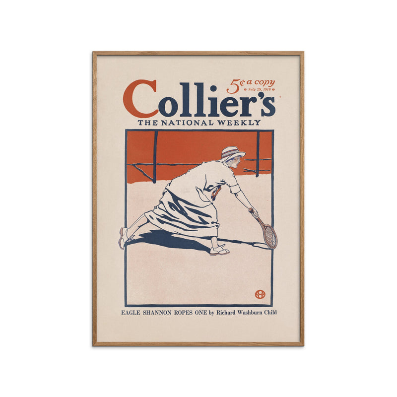 Affordable Art Prints - Collier