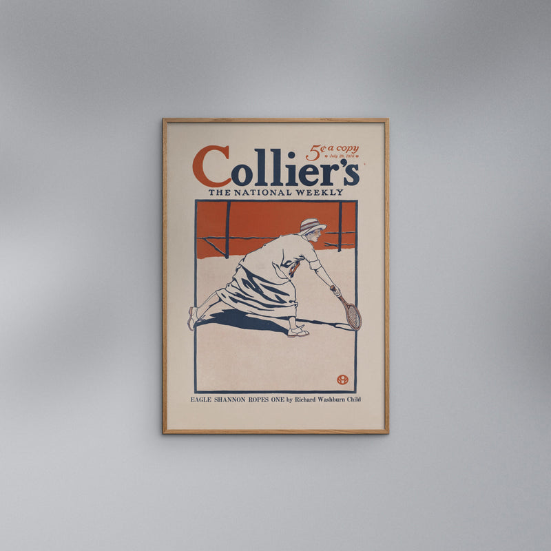Affordable Art Prints - Collier