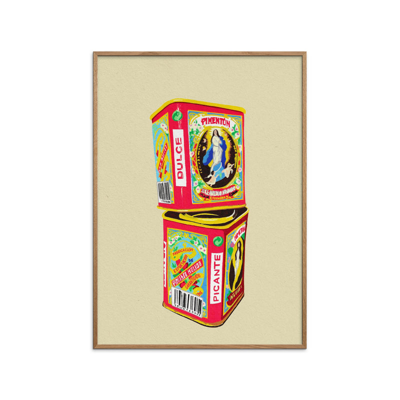 Affordable Art Prints - Picante