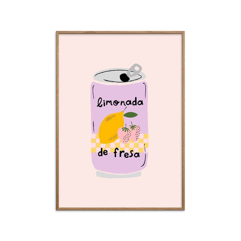 Aislinn Simmonds - Strawberry Lemonade