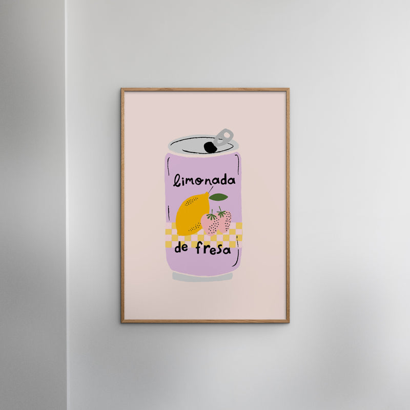 Aislinn Simmonds - Strawberry Lemonade