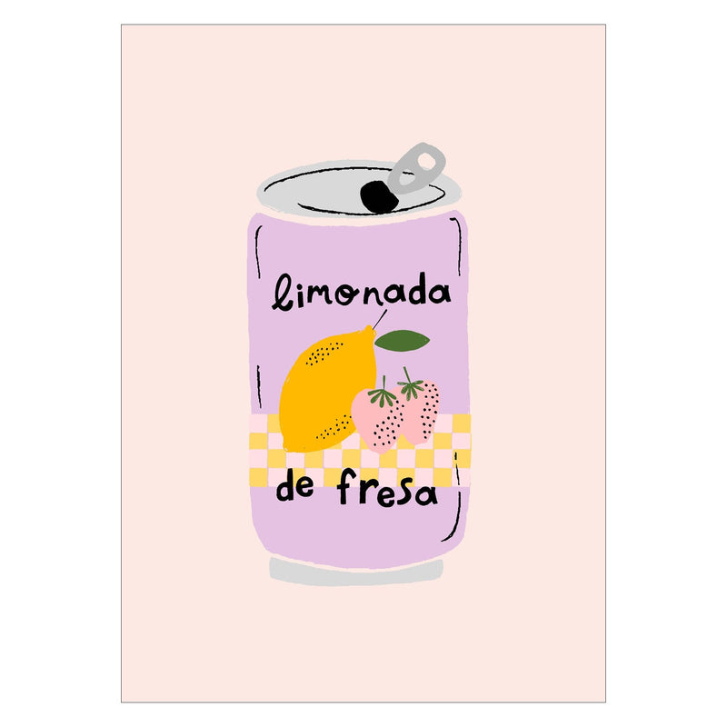 Aislinn Simmonds - Strawberry Lemonade