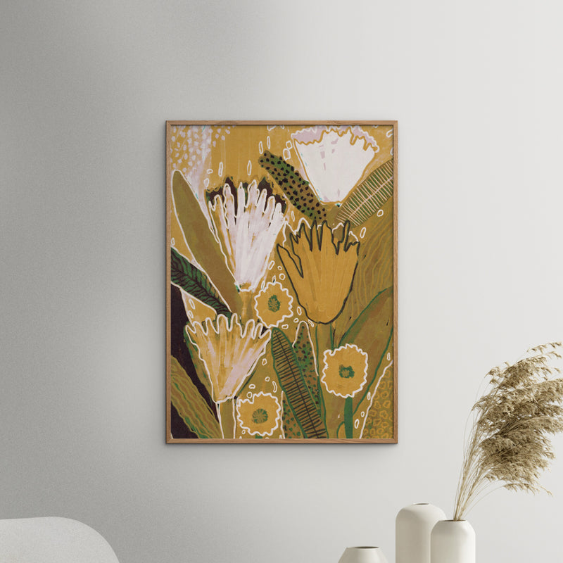 Alisa Galitsyna - Magic Wildflowers