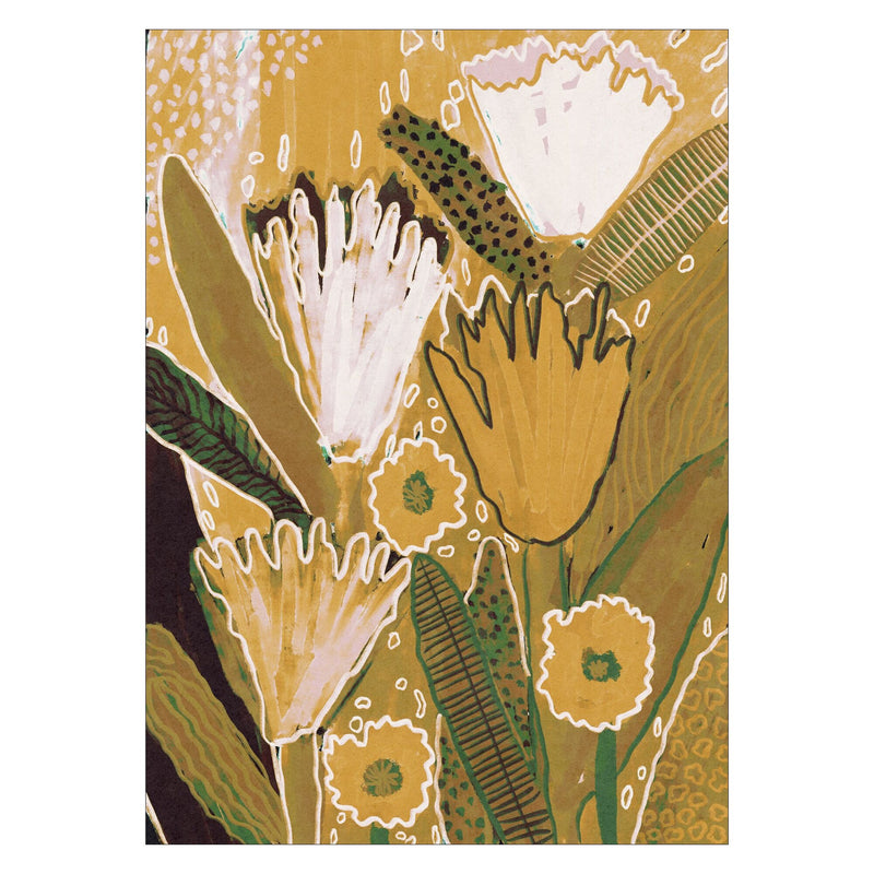 Alisa Galitsyna - Magic Wildflowers