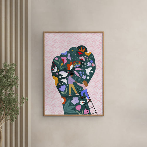 Bea Muller - Solidarity