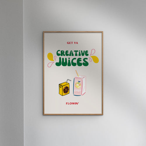 Nazma Khokhar - Creative Juices
