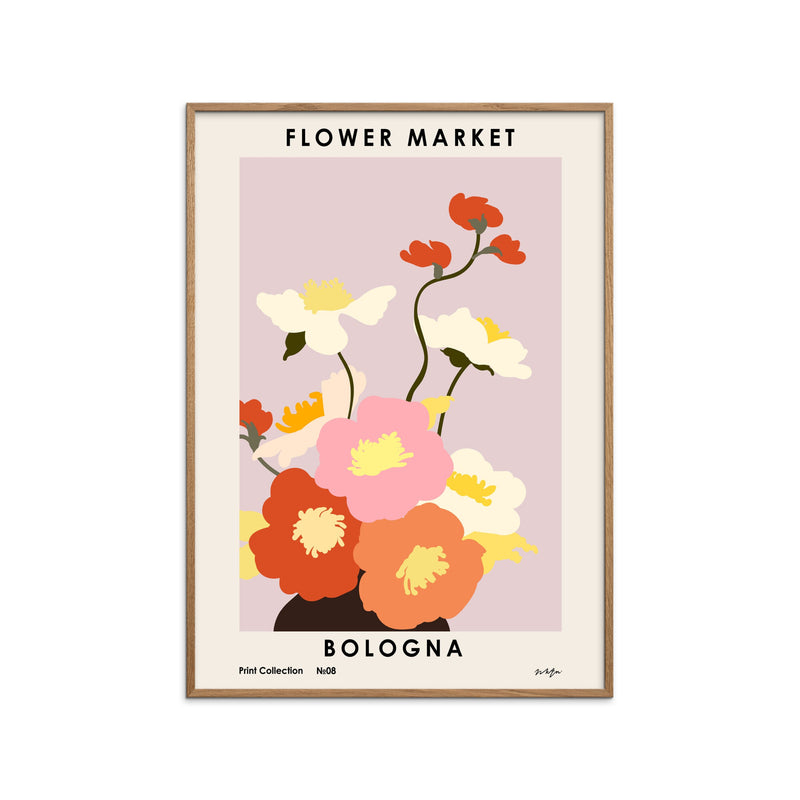 Nktn - Flower Market Bologna