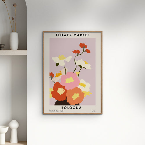 Nktn - Flower Market Bologna