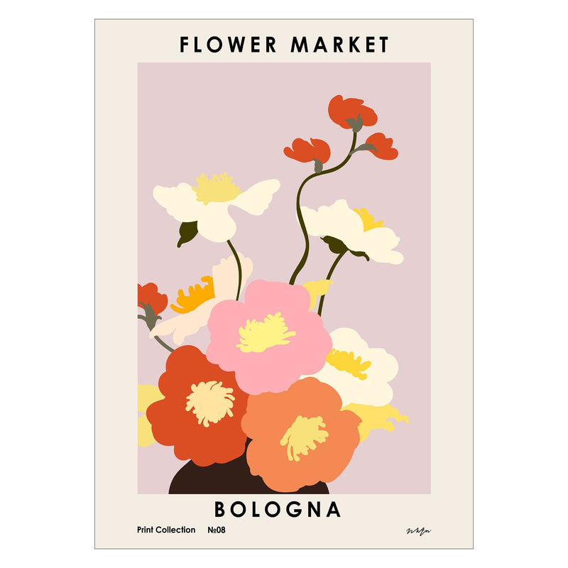 Nktn - Flower Market Bologna
