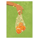 Raissa Oltmanns - Fresh Oranges