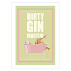 Jenny Liz Rome - Dirty Gin Martini