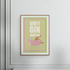 Jenny Liz Rome - Dirty Gin Martini