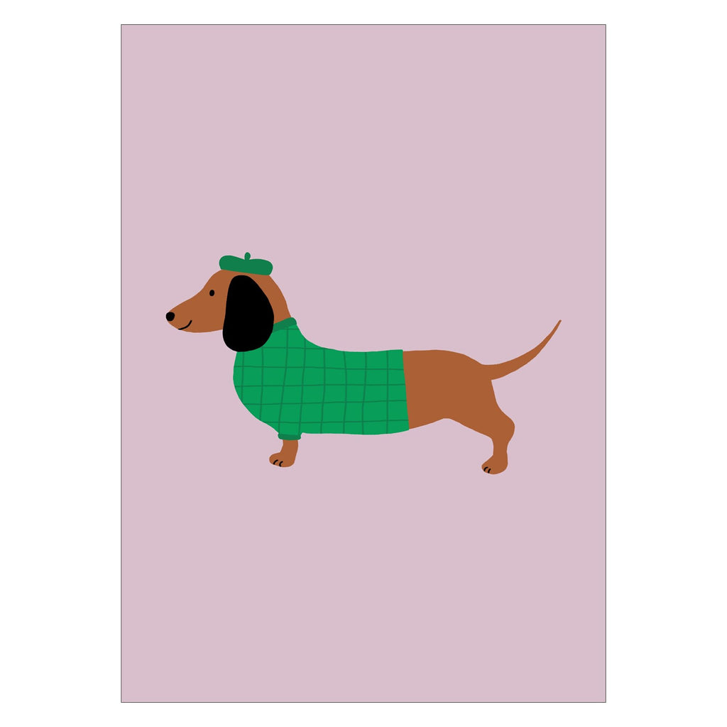Maren Gross - Dachschund