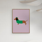 Maren Gross - Dachschund