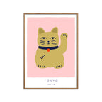 Maren Gross - Maneki Neko, un gato de la suerte