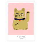 Maren Gross - Maneki Neko, un gato de la suerte