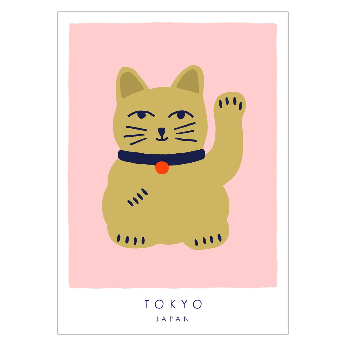 Maren Gross - Maneki Neko, un gato de la suerte