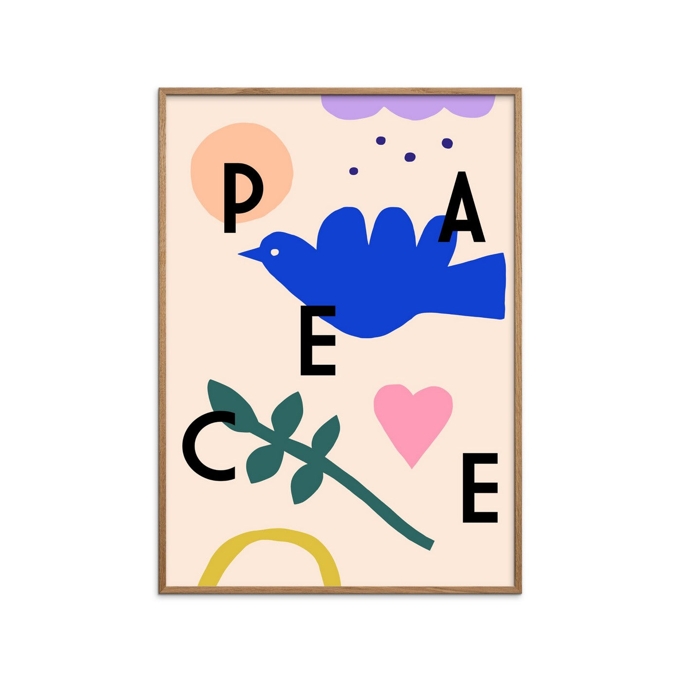 Maren Gross - Peace