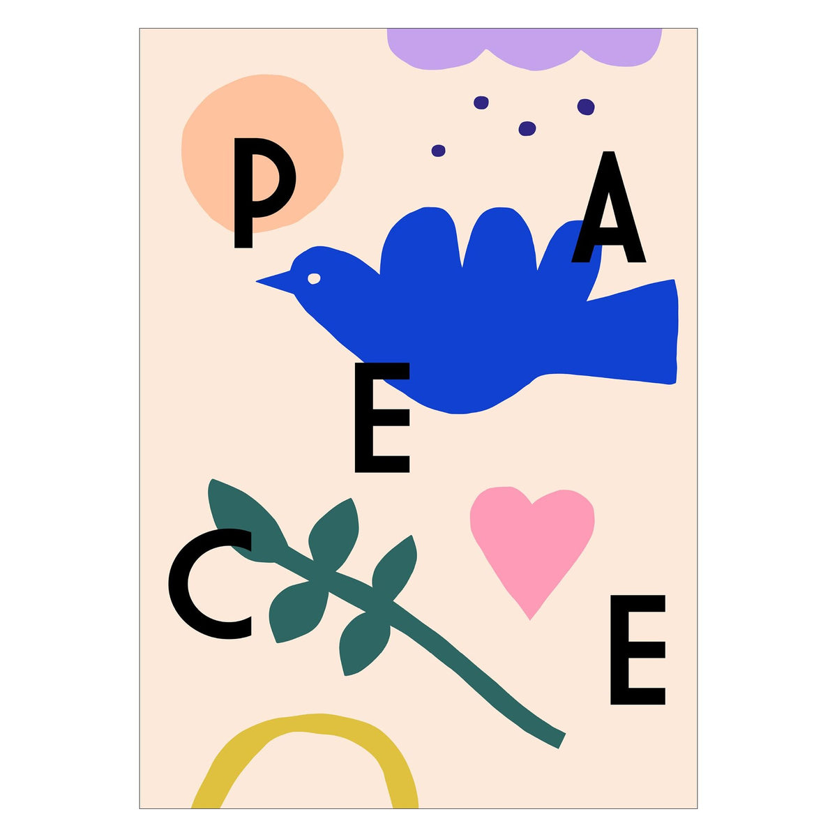 Maren Gross - Peace