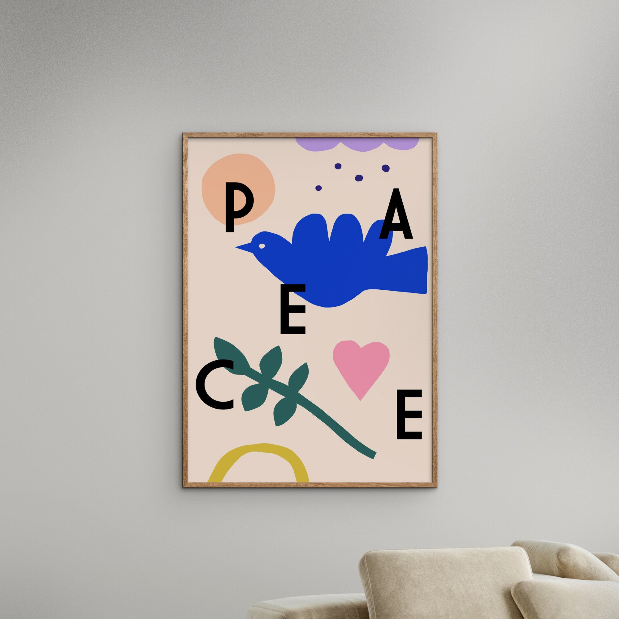 Maren Gross - Peace