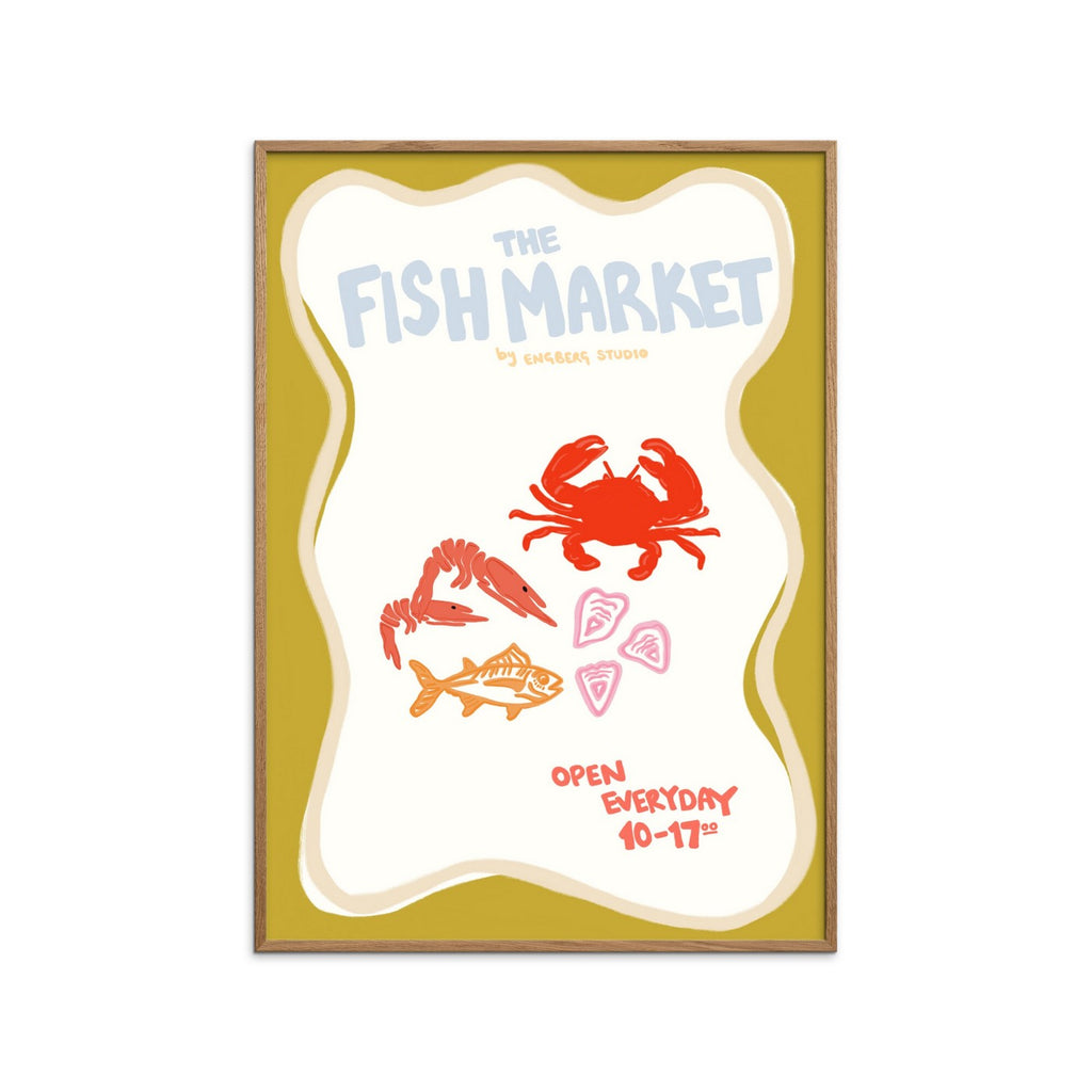 Engberg Studio - The Fish Market