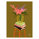 Arty Guayaba - Jarrón Floral