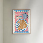 Violets Print House X Violet Print House - Buen provecho