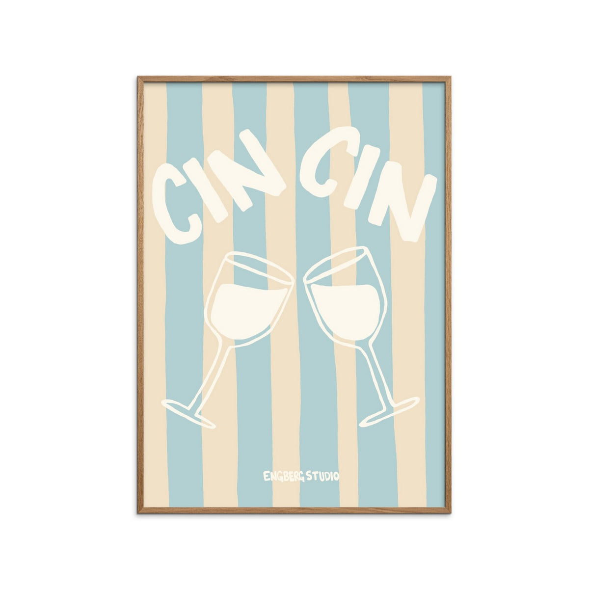 Engberg Studio - Drinks With Me