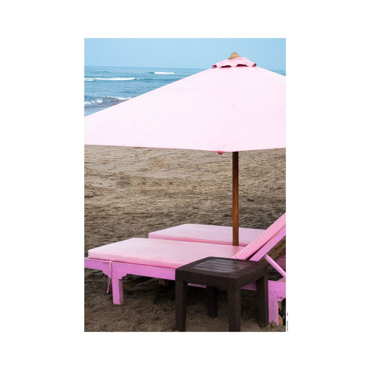 Ann Sofie Mk - Canggu Sunbed