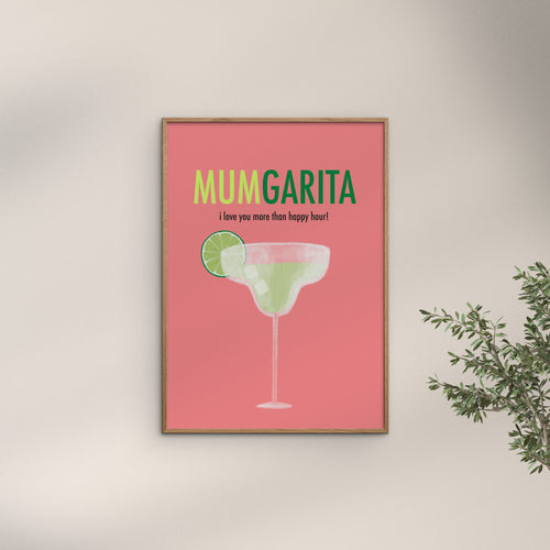 Aislinn Simmonds - Mum-Garita