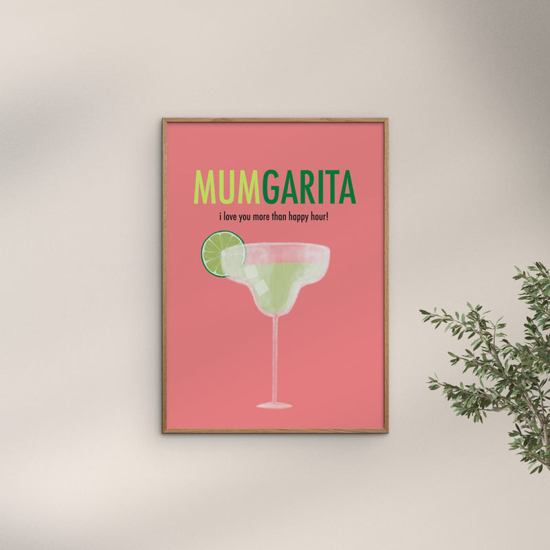 Aislinn Simmonds - Mum-Garita