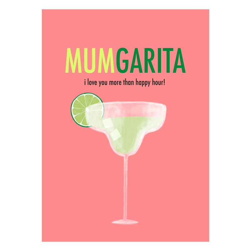 Aislinn Simmonds - Mum-Garita