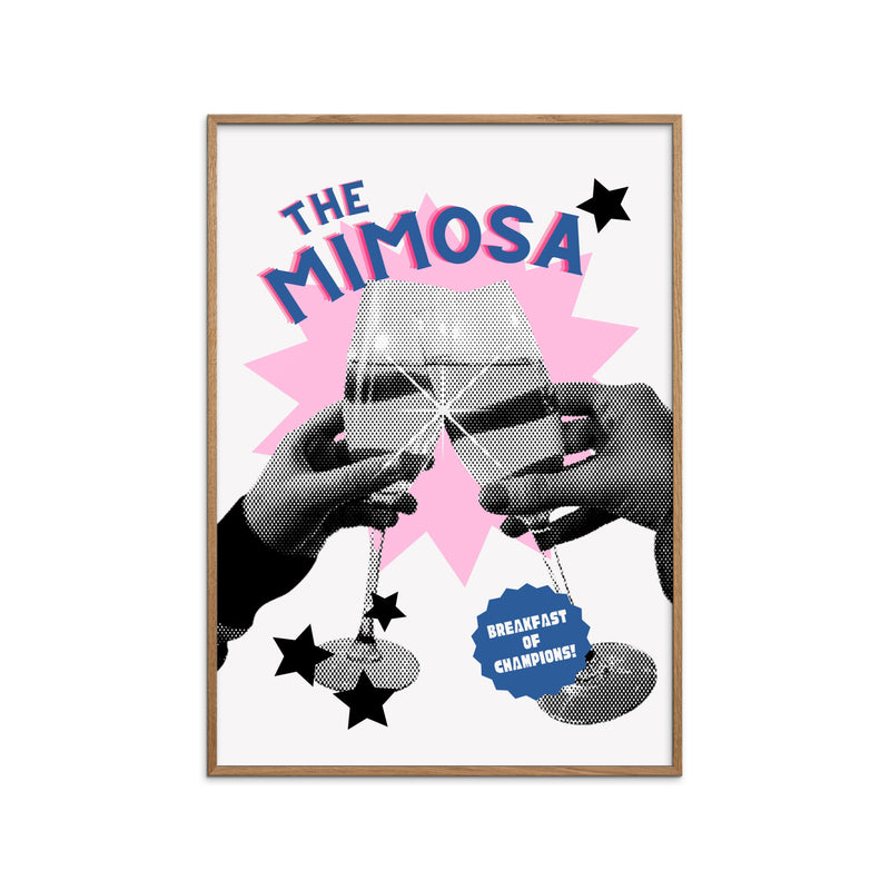 Athene Fritsch - Saludos a las mimosas