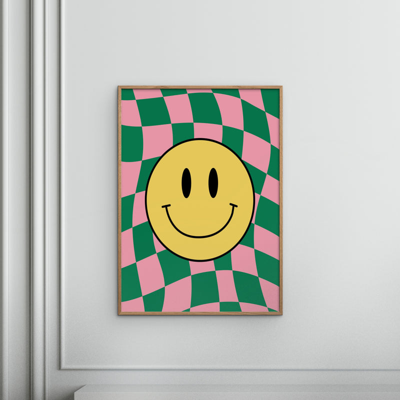 Kintsugi99 - Checkered Bliss