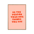 Maren Gross - Tipografía para amantes de los perros