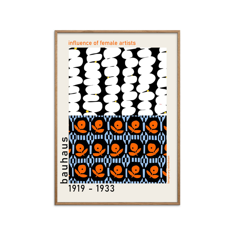 Annick - Bauhaus Female Artists