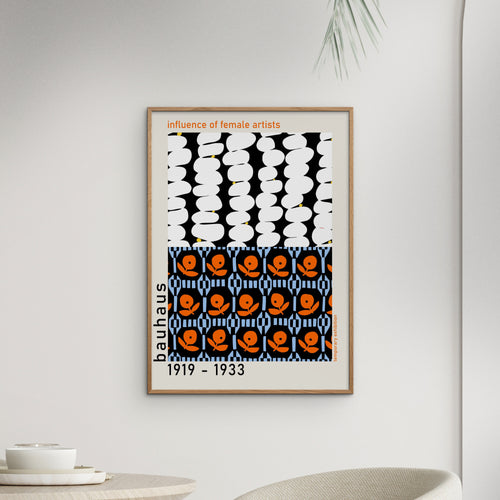 Annick - Bauhaus Female Artists