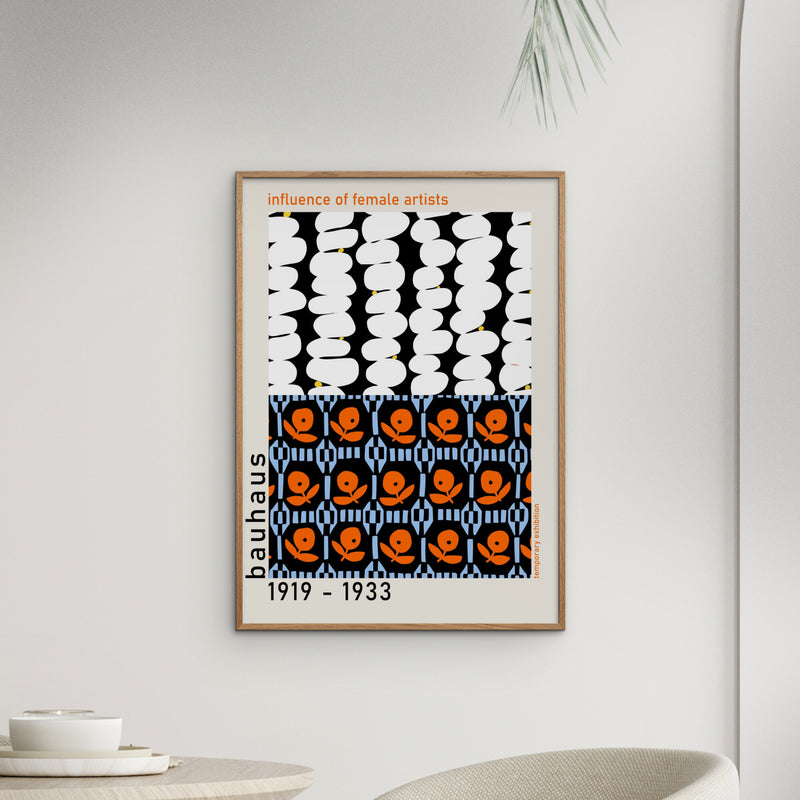 Annick - Bauhaus Female Artists