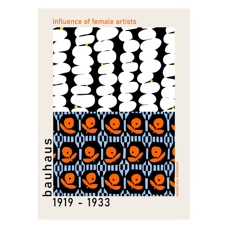 Annick - Bauhaus Female Artists