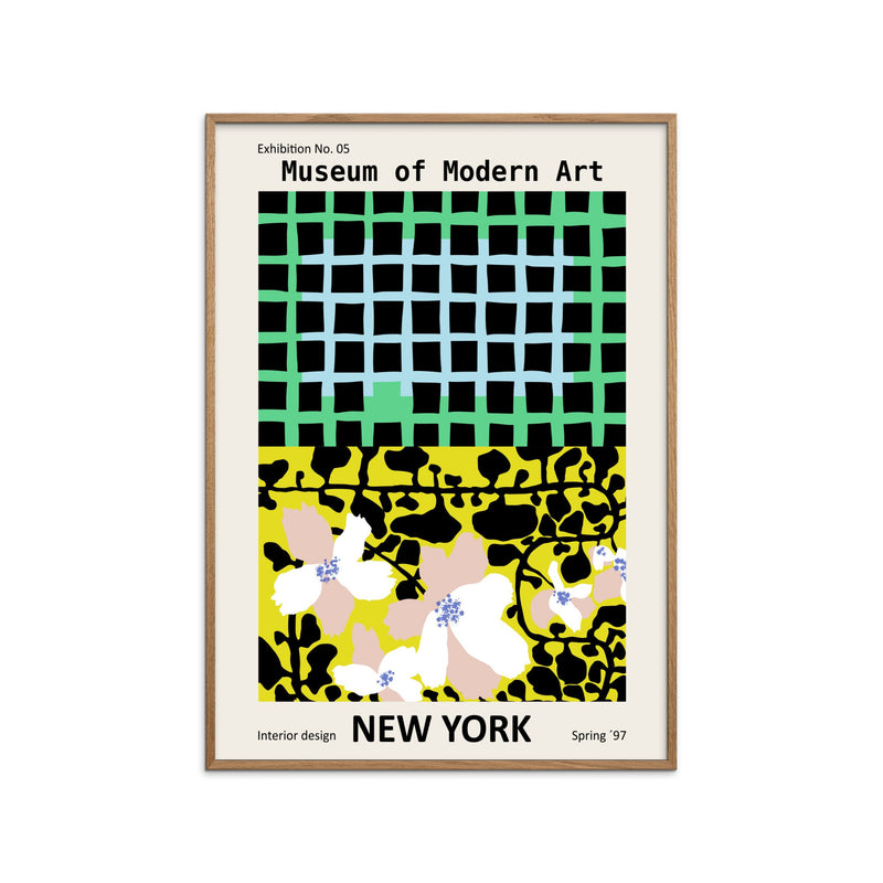 Annick - Museo de Arte Moderno de Nueva York