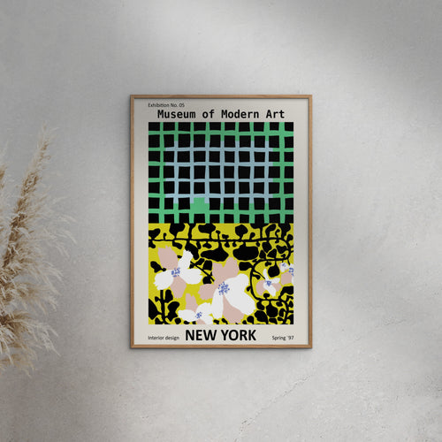 Annick - Museum Of Modern Art New York